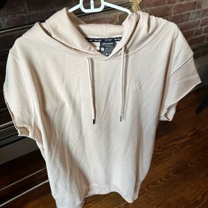 YoungLA Large men’s short sleeve hoodie